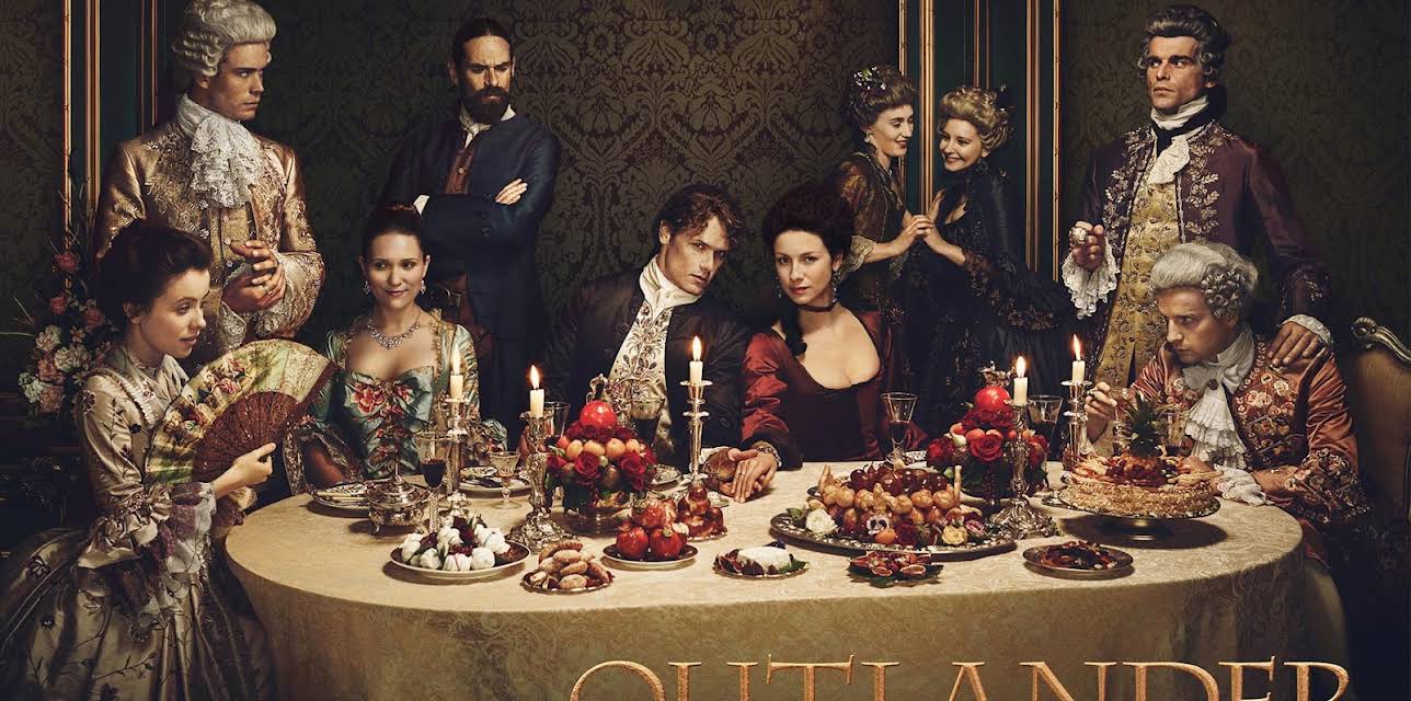 Outlander, Season 2