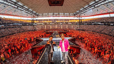 20:15: Ehrlich Brothers live! No Limits - Die große Stadionshow | VOX | 10/24 2026