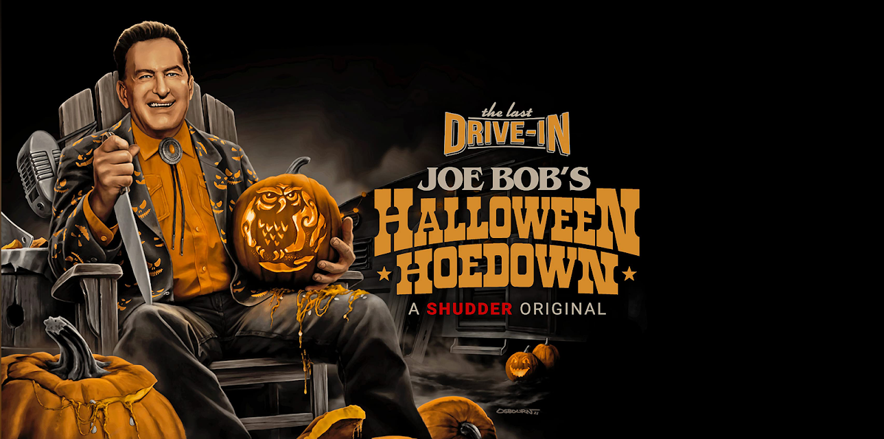 Joe Bob's Halloween Hoedown
