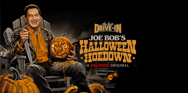 Joe Bob's Halloween Hoedown