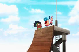 Pinky Malinky: En plats att hänga på