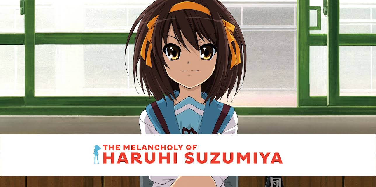 The Melancholy of Haruhi Suzumiya