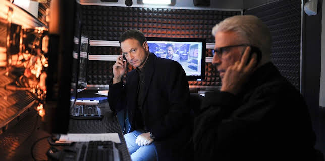 04:40: CSI: New York | RTL | 12/6 2025