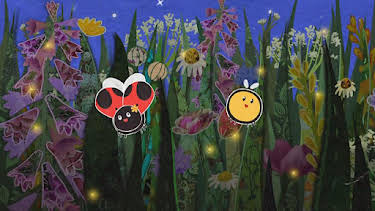 5:00 PM: Ladybird & Bee/Daolag-bhreac is Seillean (S1) | BBC Alba | 8/31 2026