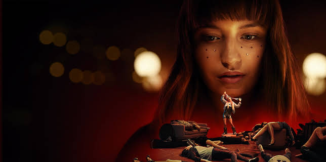 All My Friends Are Dead (2020)