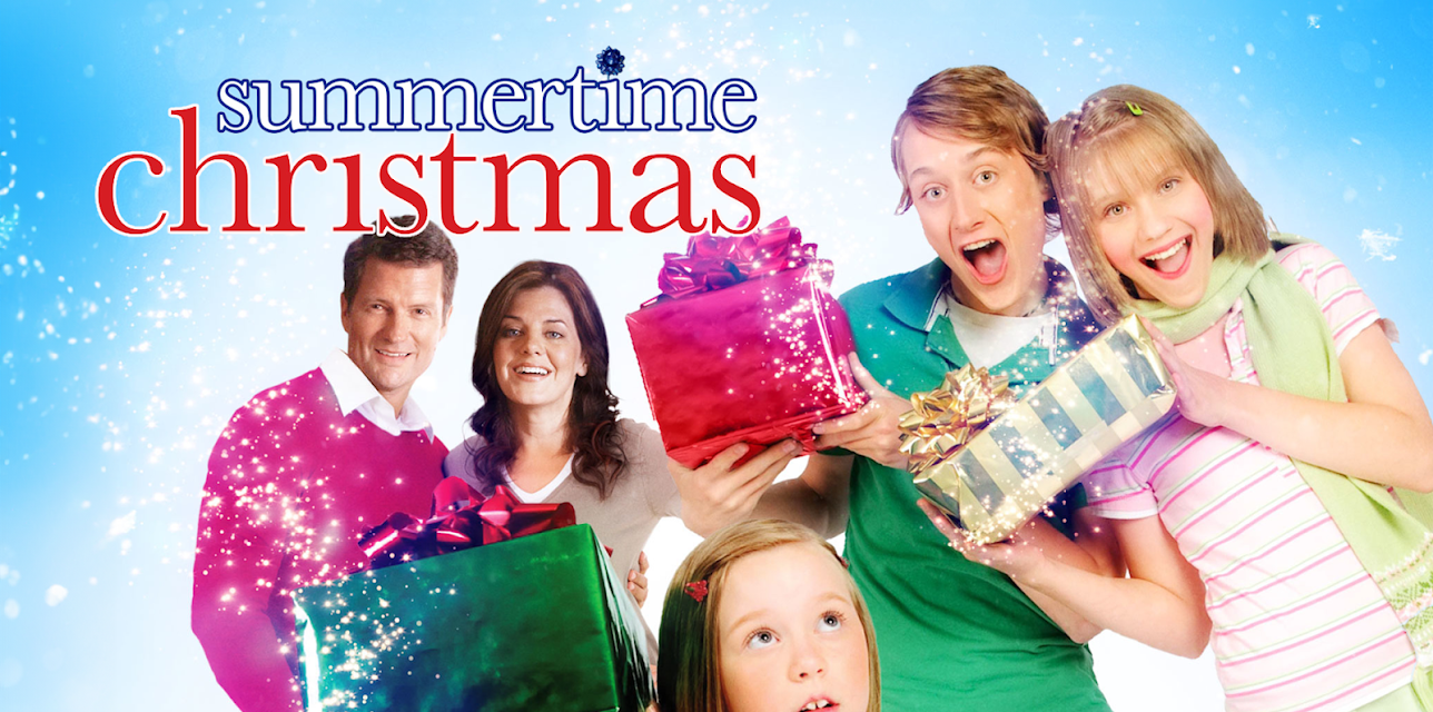 Summertime Christmas (2010)