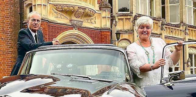 7:15 PM: Celebrity Antiques Road Trip (S11 E9) (S11) | BBC Two | 3/14 2026