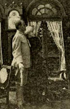 Richard Garrick como The Doctor