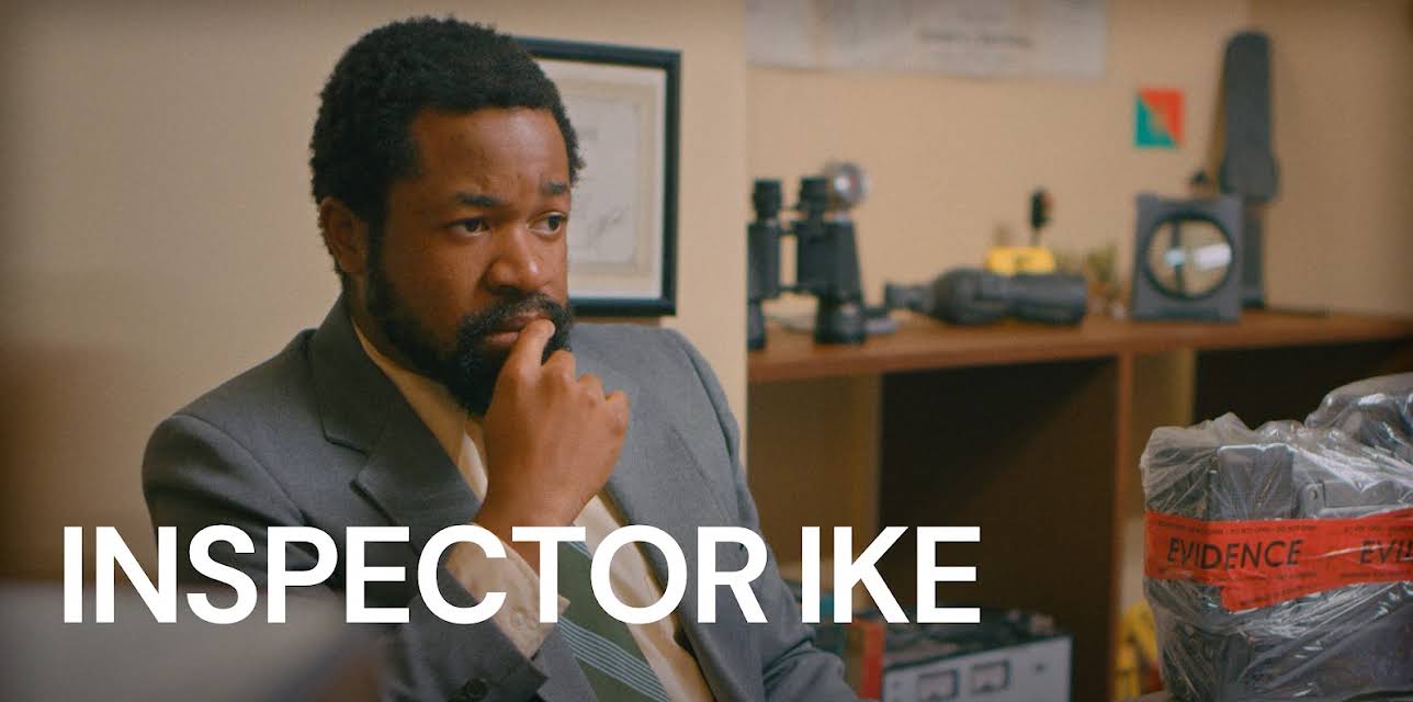 Inspector Ike (2023)