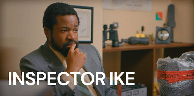 Inspector Ike (2023)
