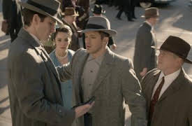 Timeless: 16. Säsongsavslutning - The Red Scare