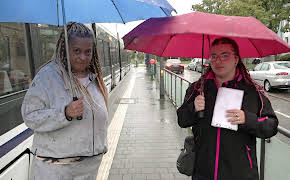 Hartz und herzlich - Tag für Tag Benz-Baracken