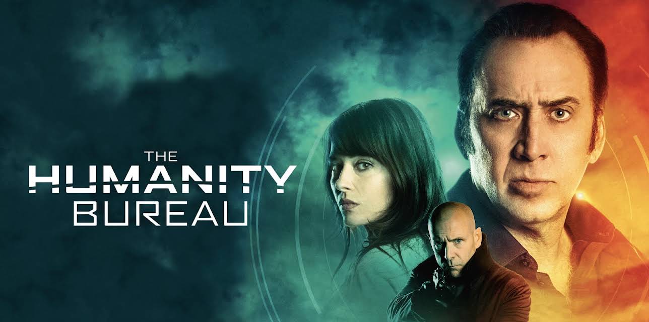 The Humanity Bureau (2018)