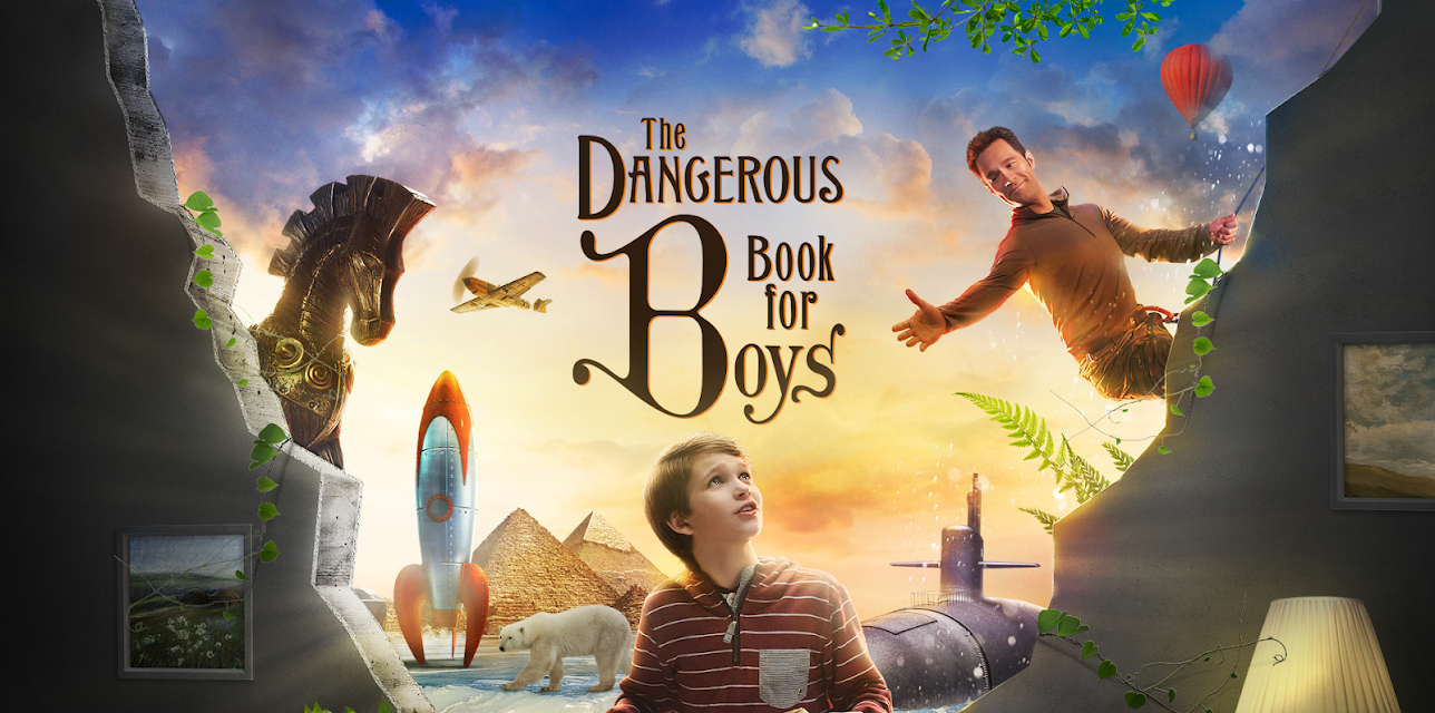 The Dangerous Book for Boys