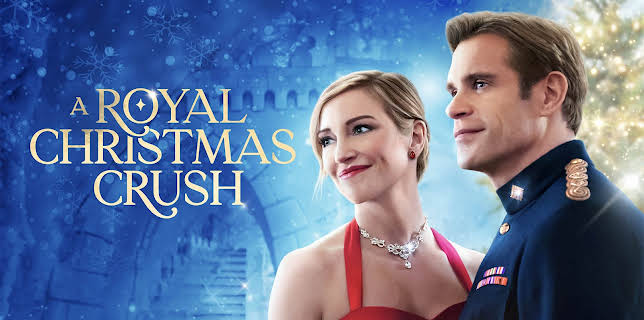 A Royal Christmas Crush (2023)