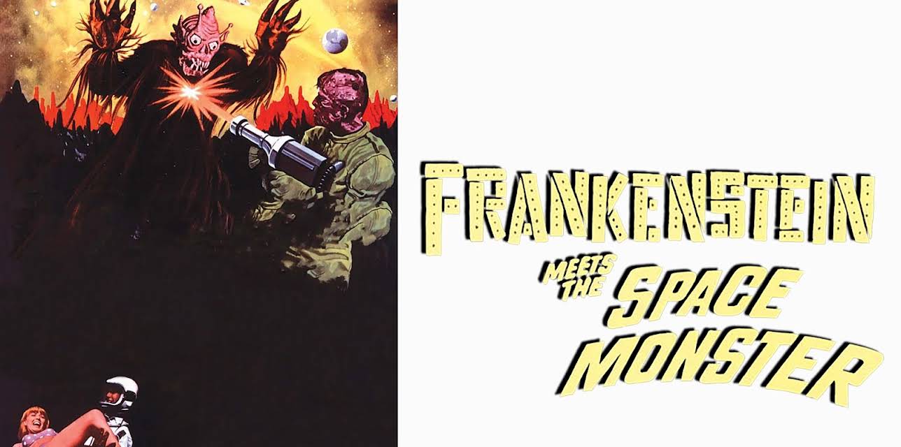 Frankenstein Meets The Space Monster (1965)