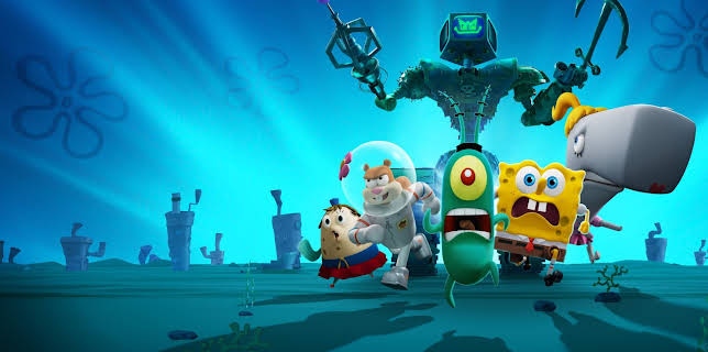 Plankton: The Movie (2025)