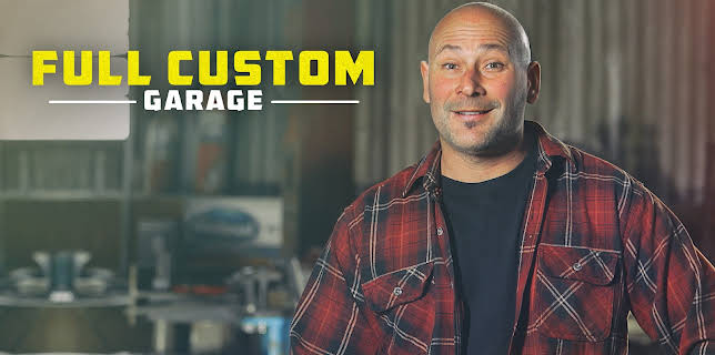 8:00 AM: Full Custom Garage | History | 2/14 2026