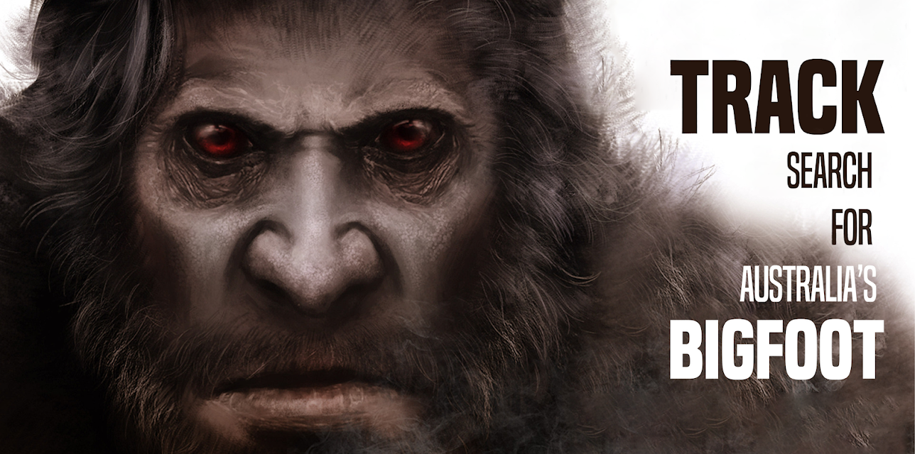 Track: Search for Australia's Bigfoot (2020)
