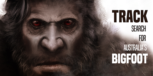 Track: Search for Australia's Bigfoot (2020)