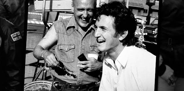 22:25: Sean Penn, Amerikas Enfant terrible | Arte | 11/23 2025