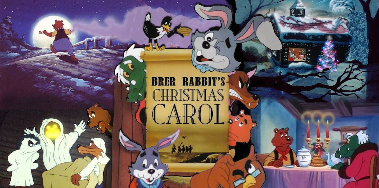 Brer Rabbit's Christmas Carol (1992)