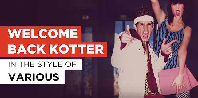 Welcome Back Kotter (1975)