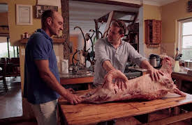 A Taste of South Africa: Sheep