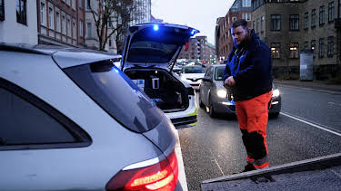 03:25: Vägens hjältar Danmark (S1 E2) (S1) | Kanal 9 | 5/5 2026