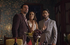 Julia vs. Julia season-1: Julia vs. Julia Capítulo 7