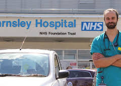 Casualty 24/7: Every Second Counts