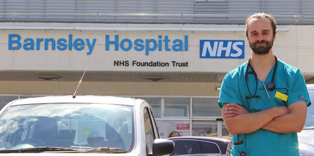 12:05 AM: Casualty 24/7: Every Second Counts (S9 E5) (S9) | Channel 5 | 12/10 2025