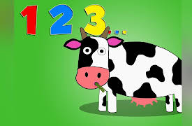 Toddler Fun Learning Videos: Learn to Count 1 -10 With Number Farm