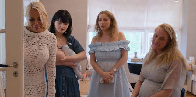 21:30: Mødre (S1 E4) (S1) | TV3 | 2/26 2026