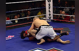 MMA Plus Season One: Matt Lindland vs. Carlos Newton