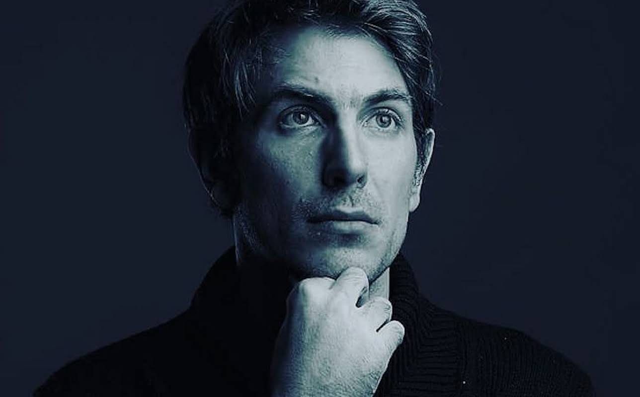 Russell Geoffrey Banks