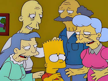 20:40: Die Simpsons | ProSieben Maxx | 5/26 2026
