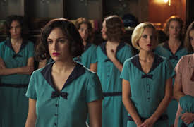 Flickorna i växeln: Kapitel 1: Drömmar