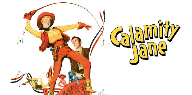 Calamity Jane (1953)
