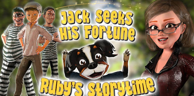 Jack Seek His Fortune, Ruby's Storytime