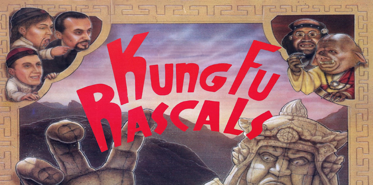 Kung Fu Rascals (1992)