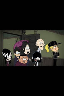 14:49: Una casa de locos (T5): Ep.24 Noche de mordiscos / Desde mi hueso | Nickelodeon | 10/30 2026