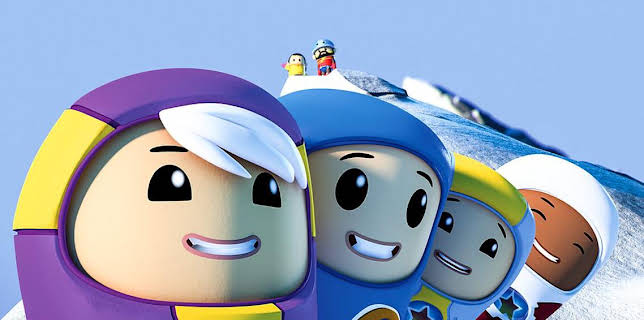 10:10 AM: Go Jetters (S2) | Cbeebies | 11/9 2025