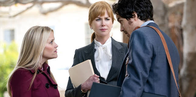 11:25 PM: Big Little Lies | Sky Atlantic | 11/15 2025