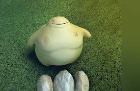 Glumpers: The egg
