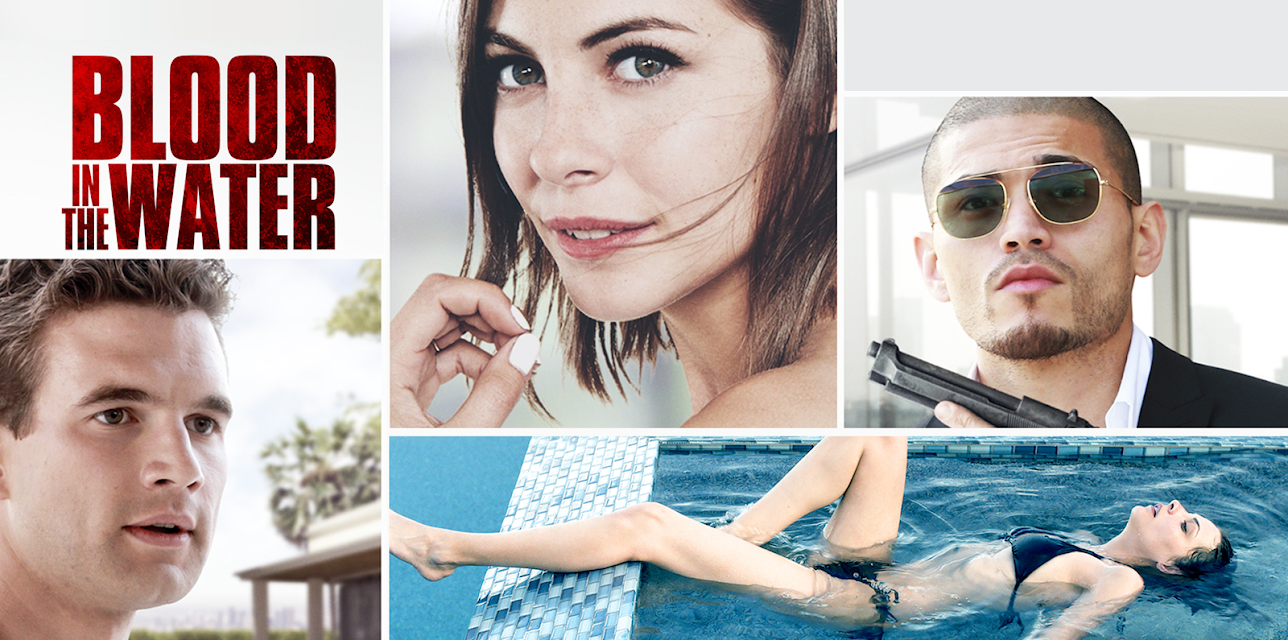 Blood In The Water (2016)