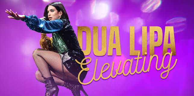Dua Lipa - Elevating (2022)