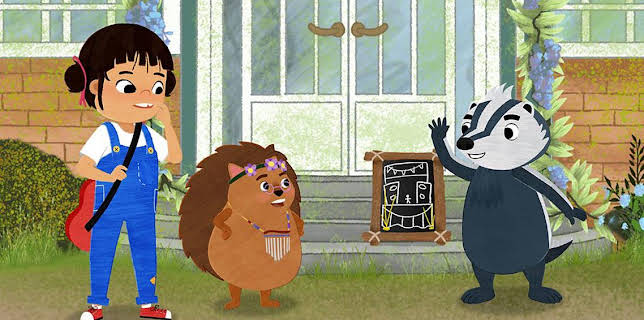 1:35 PM: Yukee (S1) | Cbeebies | 12/4 2025