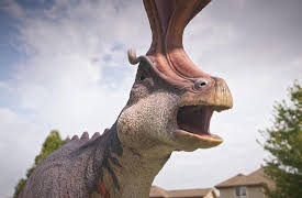 Dino Dex: Dino Dress Up