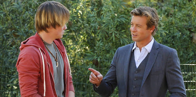 00:45: The Mentalist | Sixx | 12/2 2025